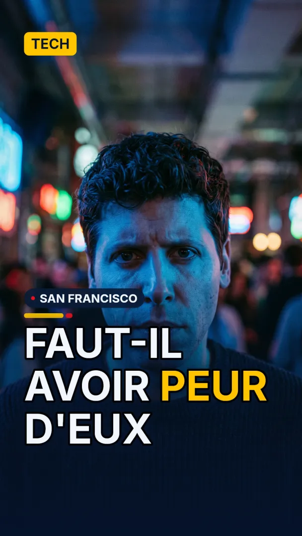 Faut-il avoir peur d'eux
