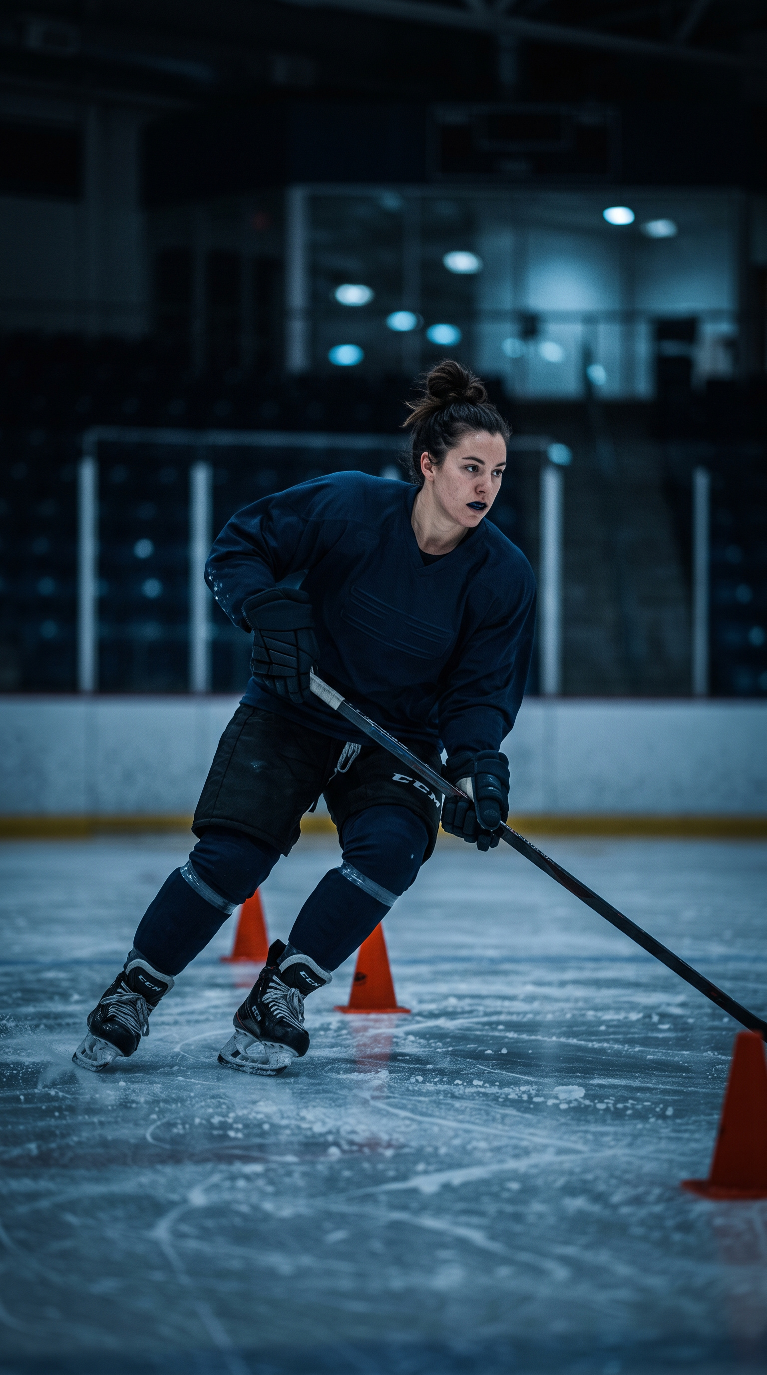 How women athletes are betting on the creator playbook