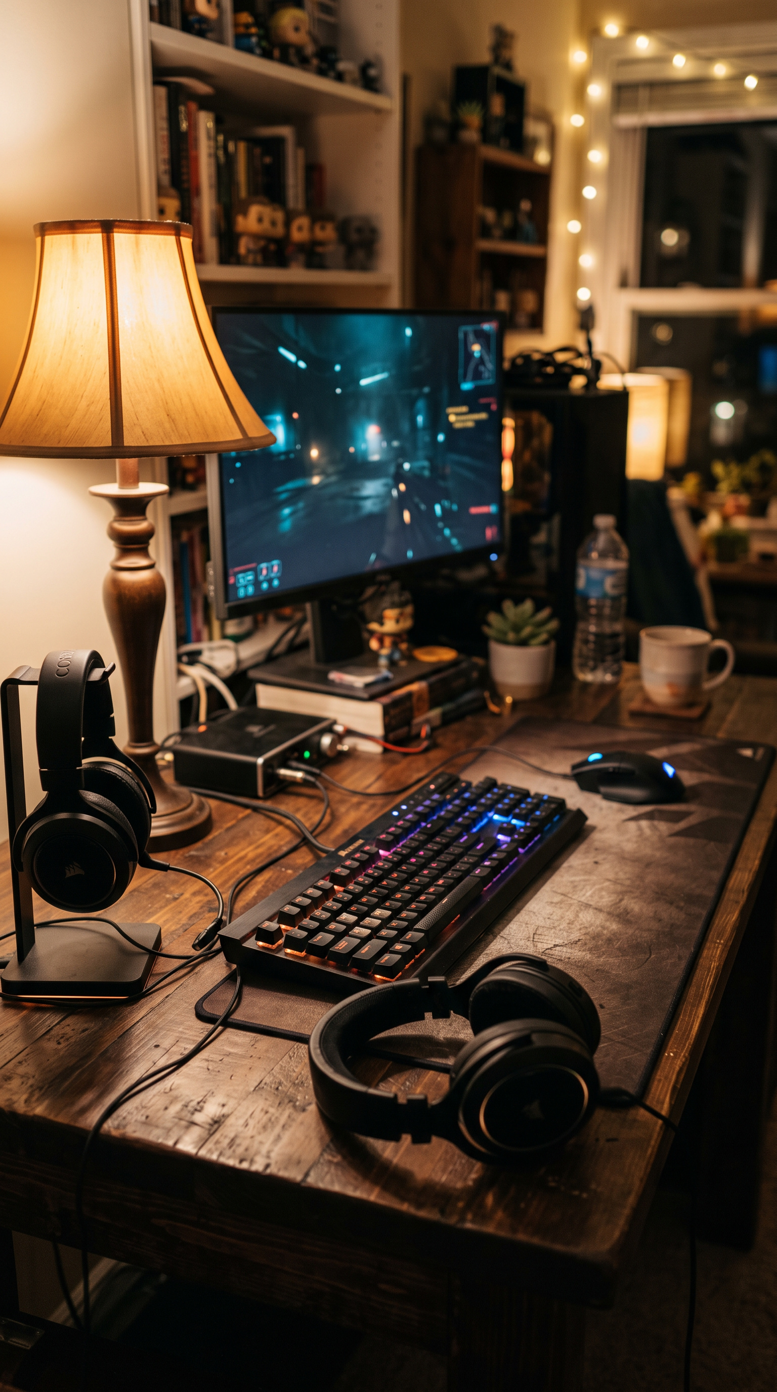 A space for 25+ ND women to find gaming pals