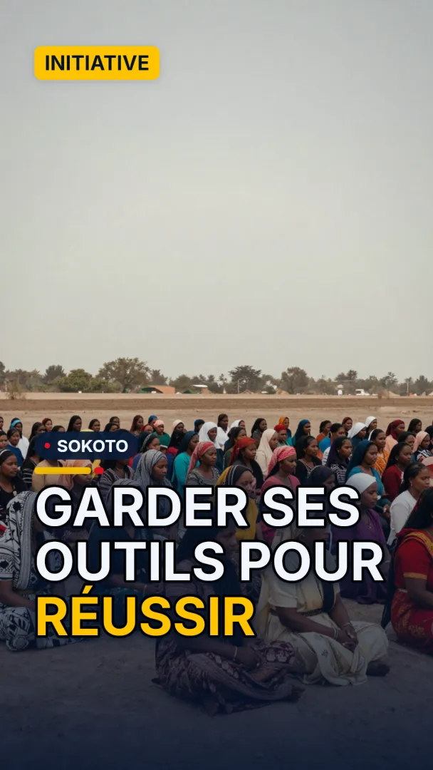 Garder ses outils pour réussir