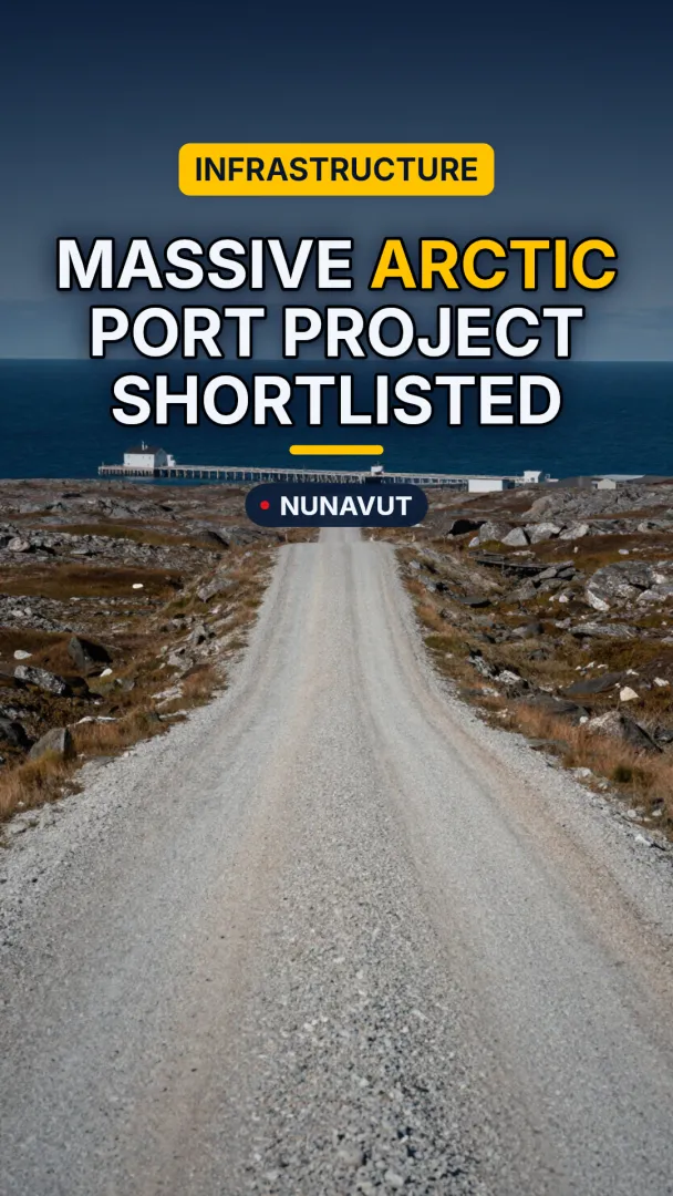 Three construction teams shortlisted for Grays Bay Road and Port Project