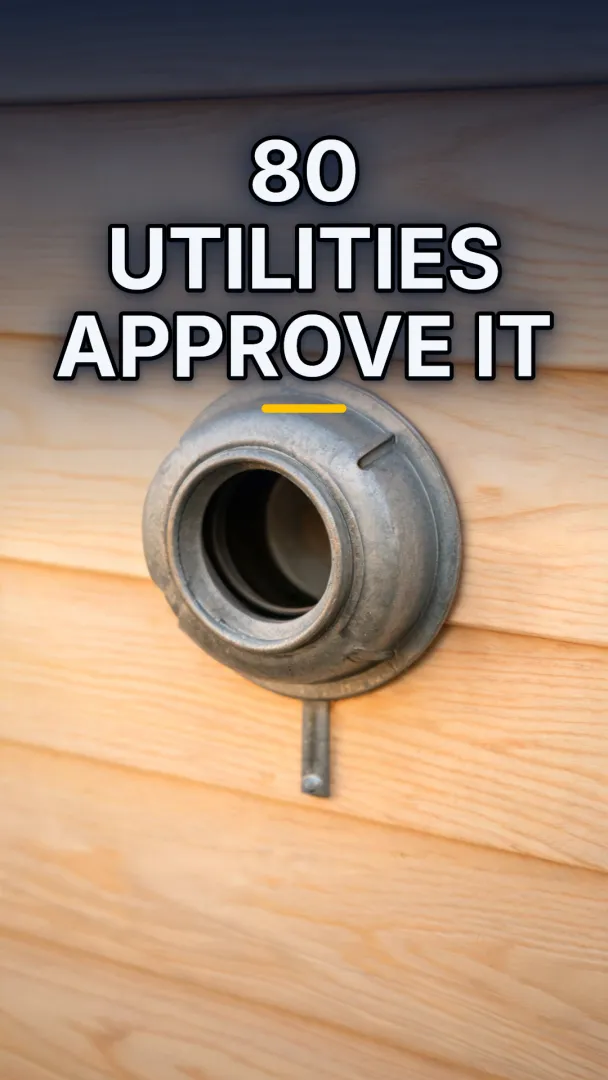 80 utilities approve it