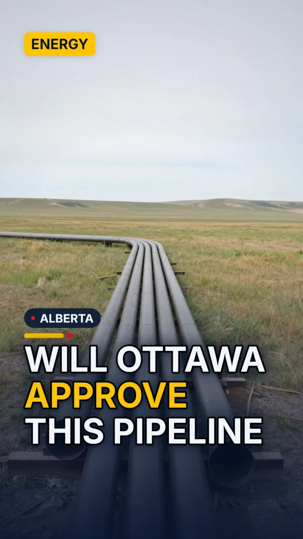 Will Ottawa Approve This Pipeline