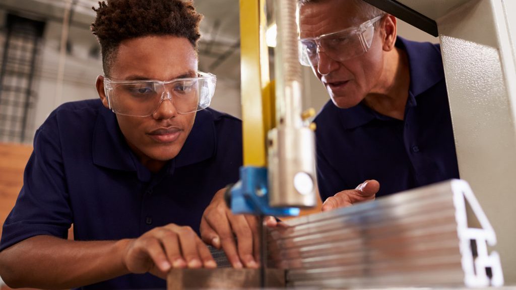 Level Up! skilled trades careers fairs get underway