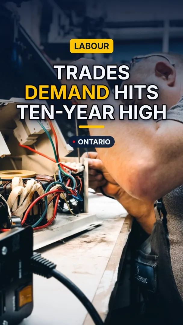 Level Up! skilled trades careers fairs get underway