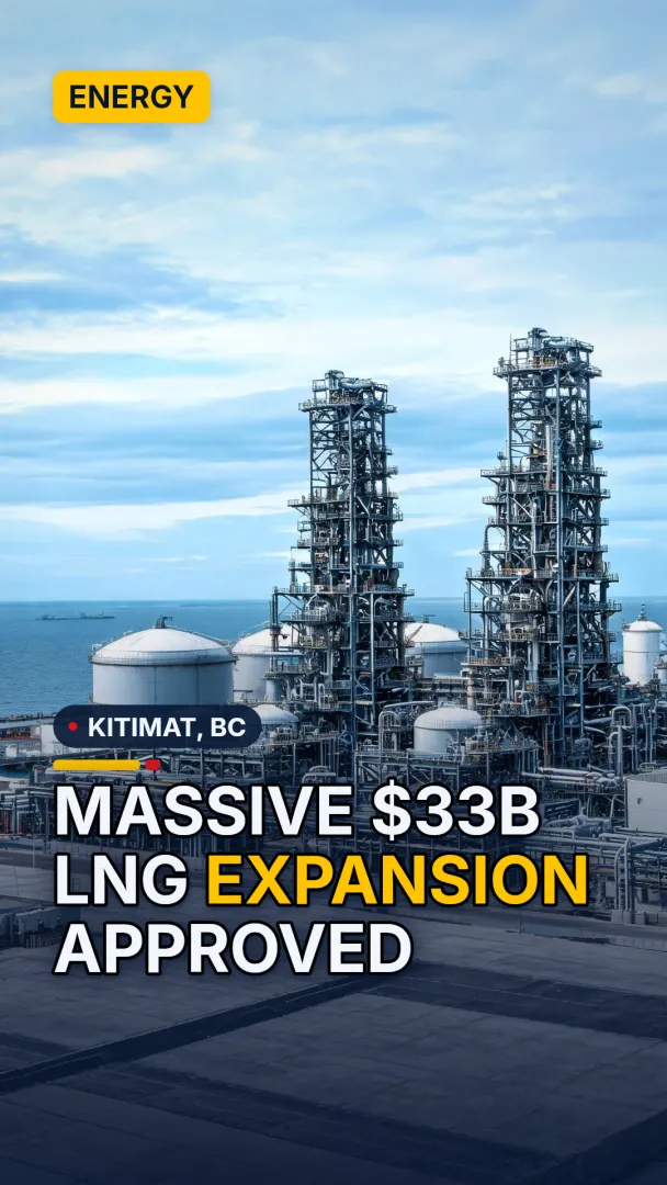 LNG Canada to Double Export Capacity After Shell Approves Phase 2