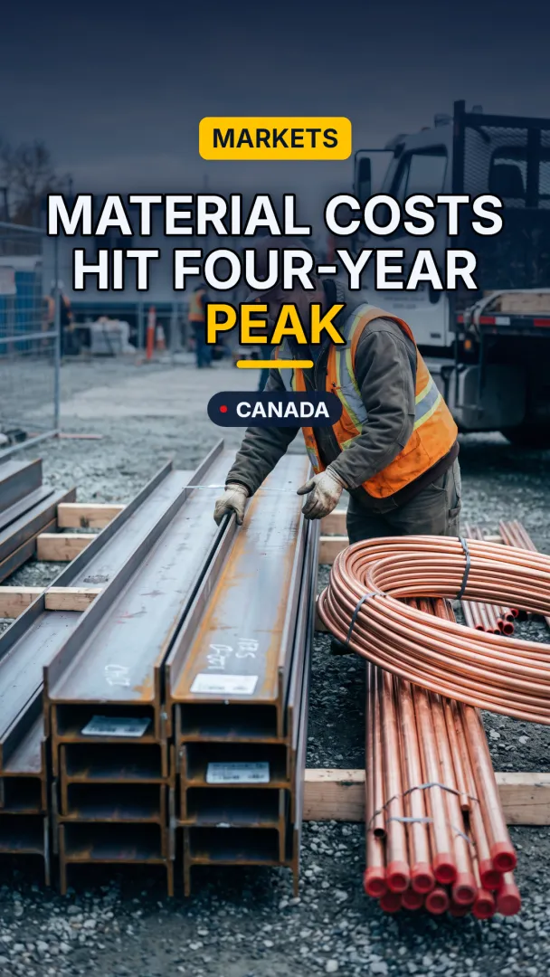 S&P Global Says Canada Manufacturing PMI Inflation for September Is Highest Since Mid