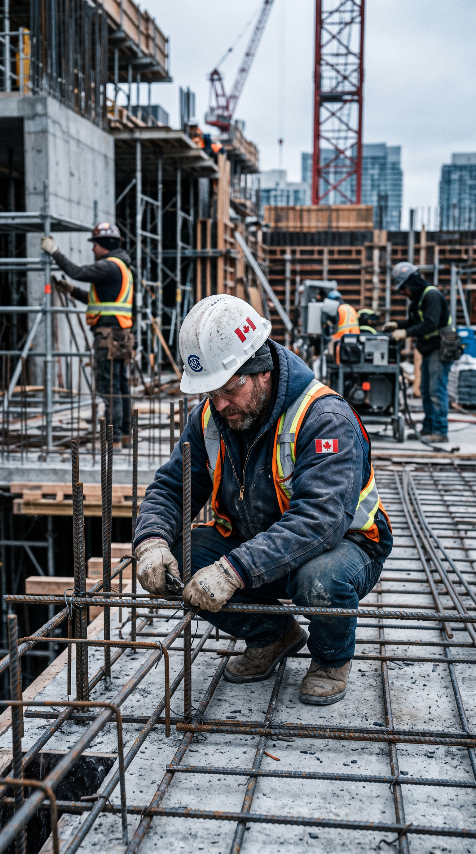 Reframing the trades