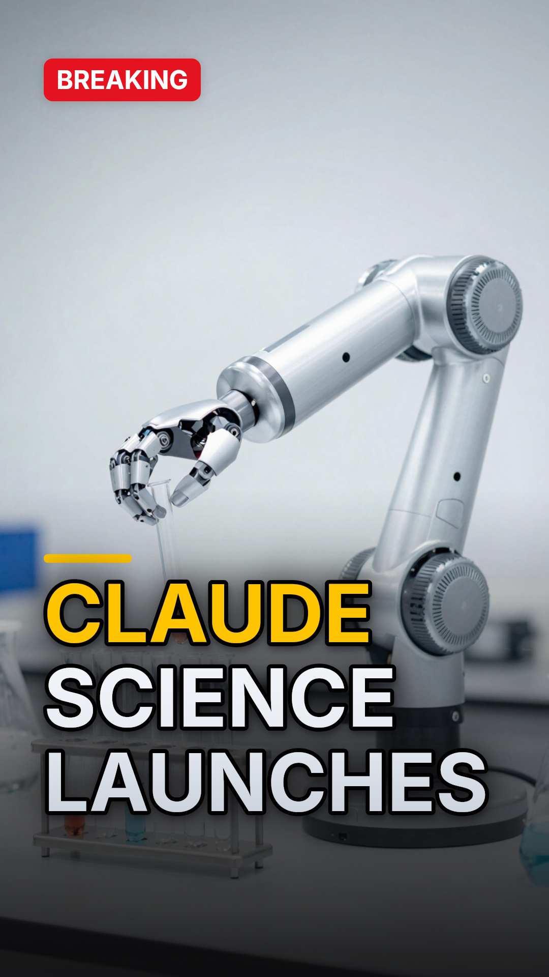 Claude Science is Anthropic’s newest flagship product