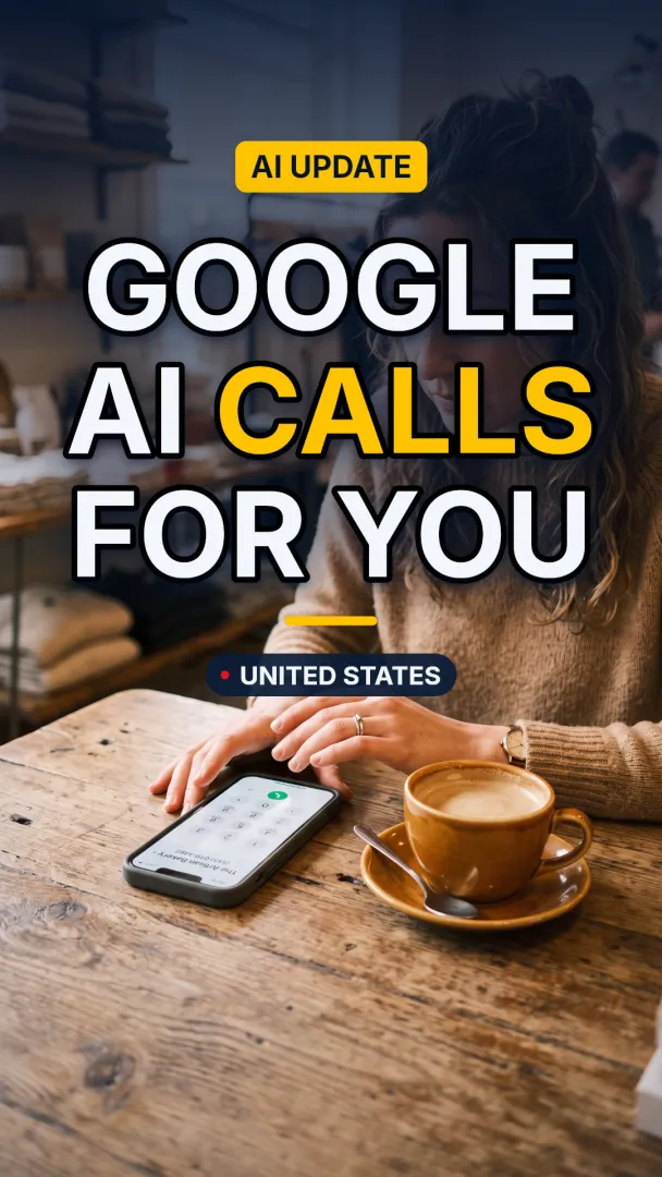 Google AI Calls For You