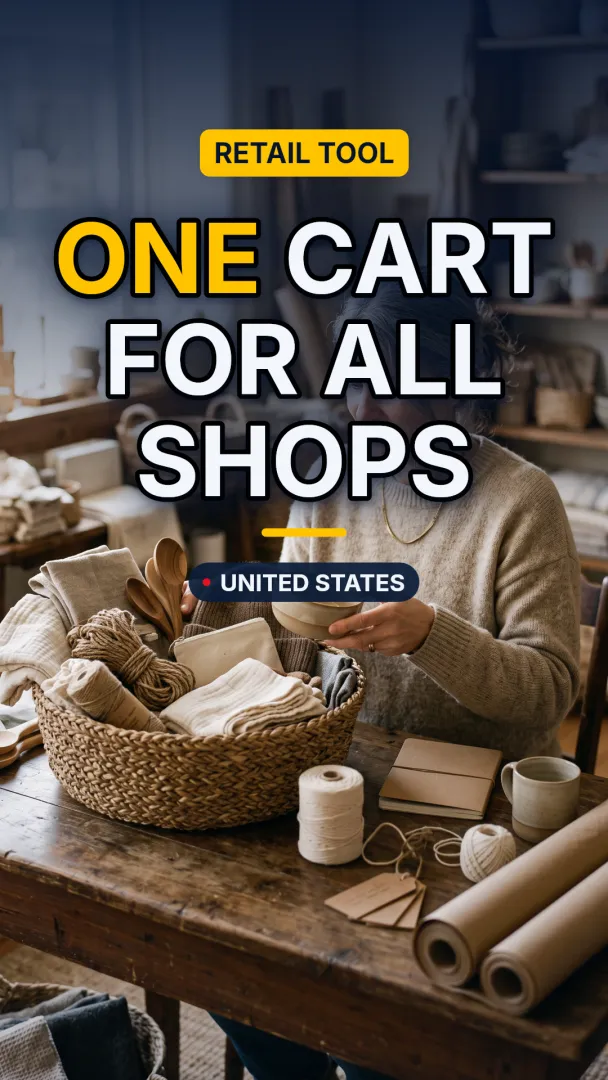 One Cart For All Shops