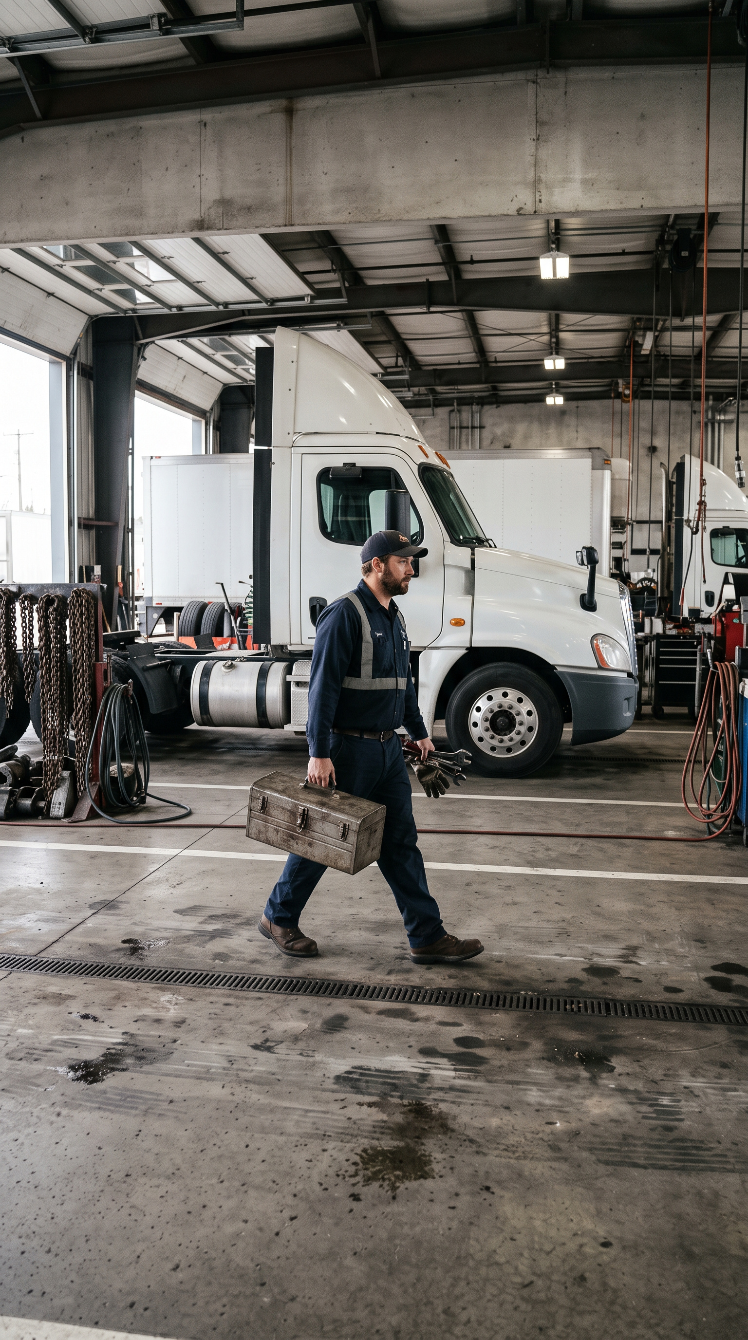 Motive Technologies revs up new AI Agents to automate fleet management