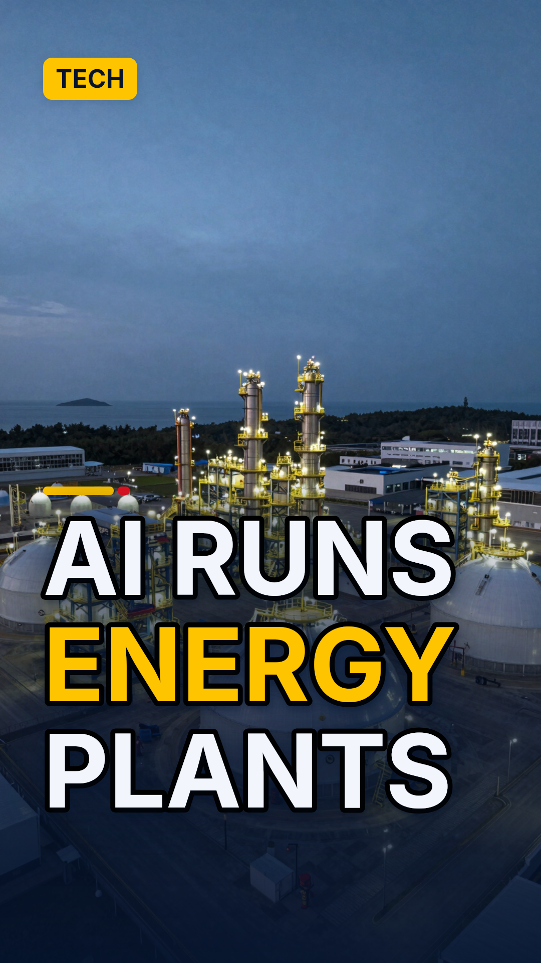Teaching AI to run with the turbines