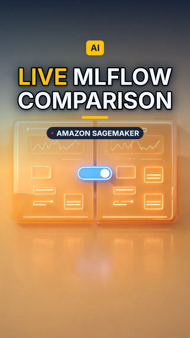 Streaming benchmark and recommendation results to MLflow with Amazon SageMaker AI