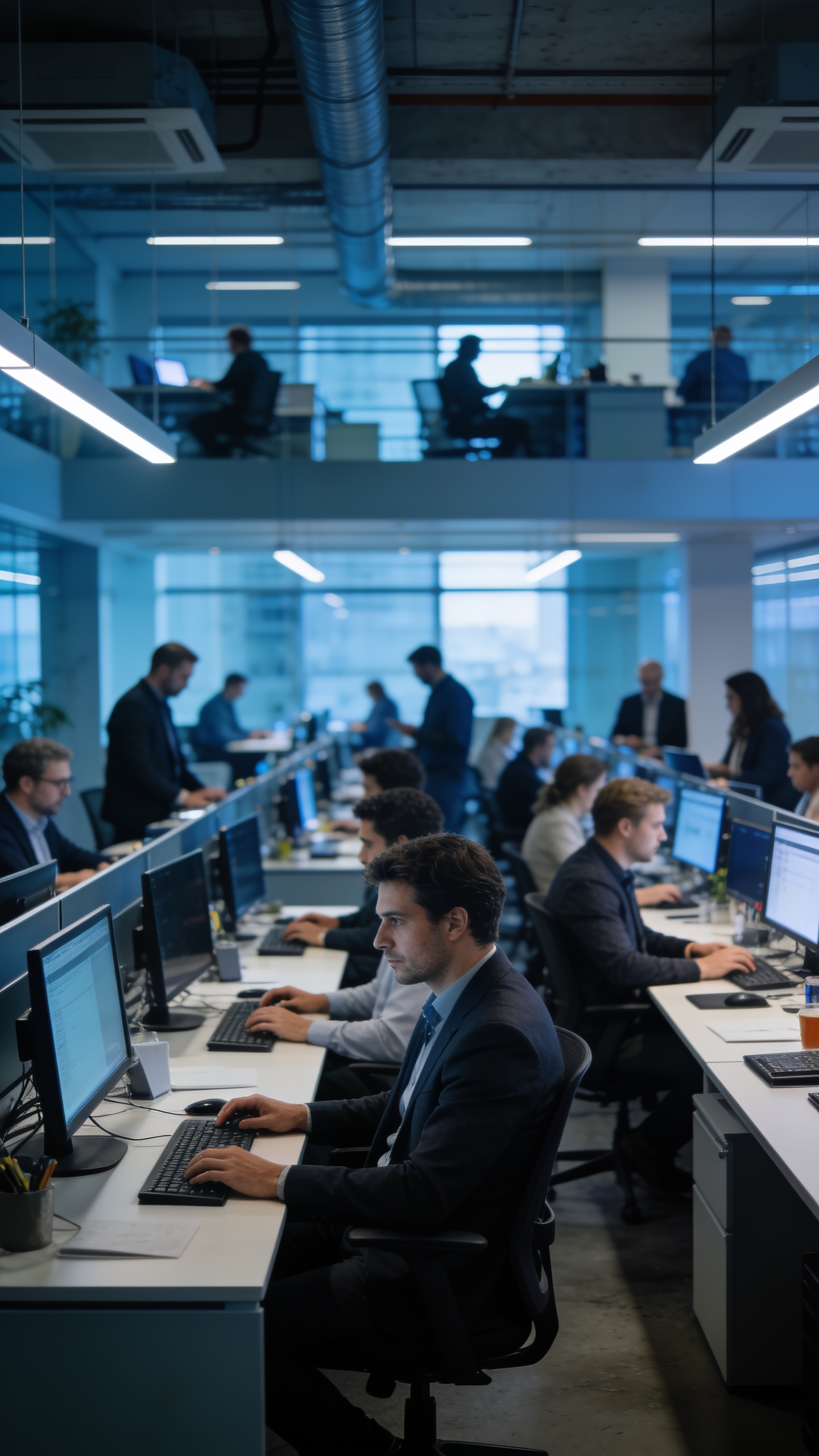 AI Adoption, Productivity, and the Missing Middle - A review of Banca d’Italia QEF 1009 on artificial intelligence