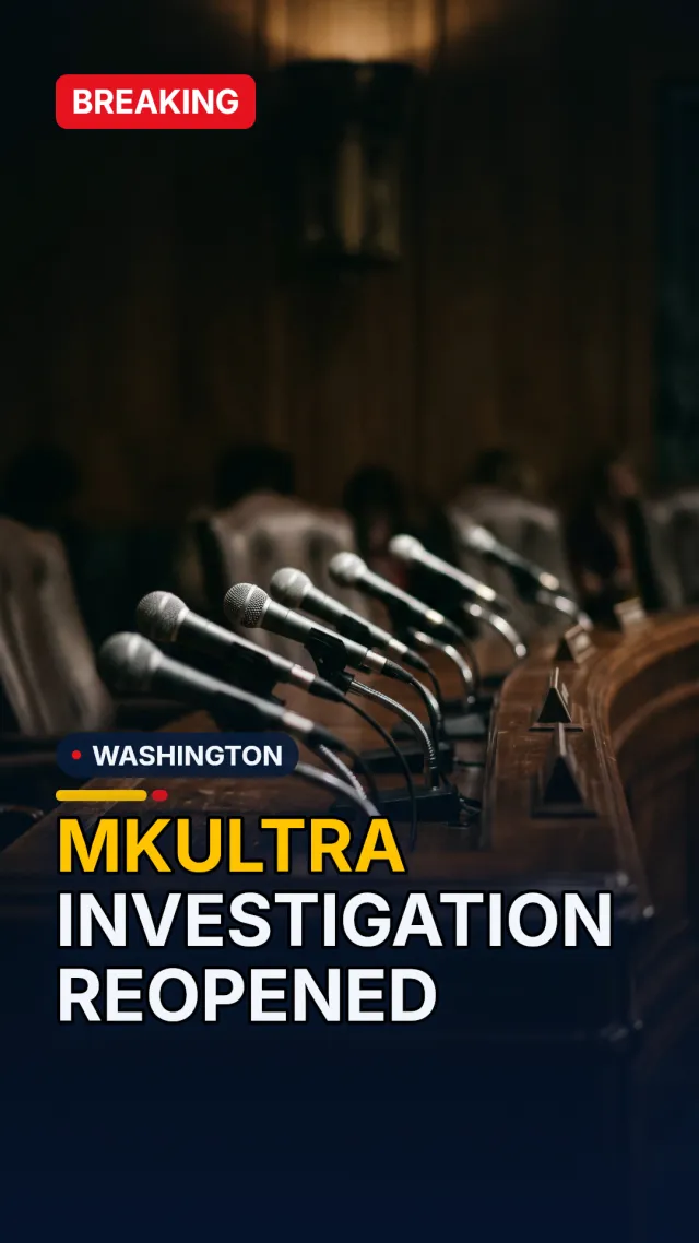 Congressional Hearings Reopen MKUltra Investigation Coinciding with AI Data Center Expansion for Brainwave Influence