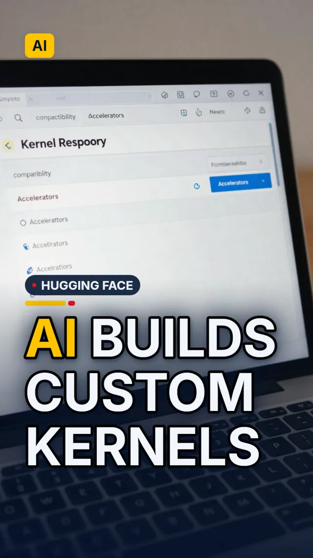 🤗 Kernels: Major Updates