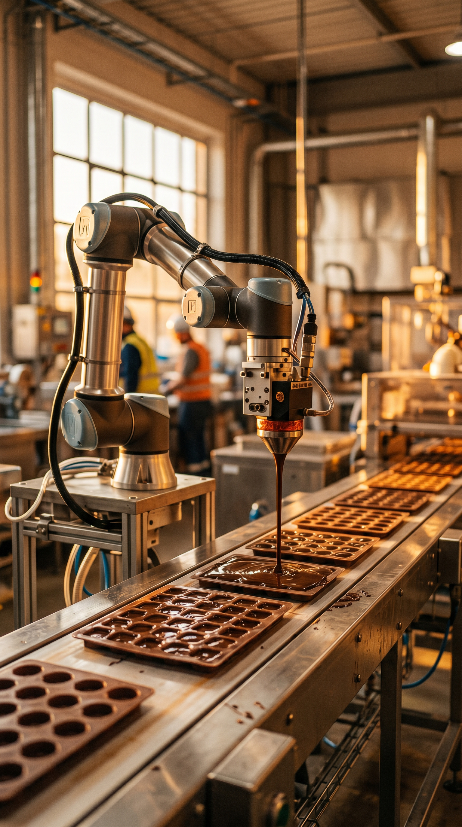 AI Disrupts $1 Billion Confectionery Ingredients Market as Food Giants Race to Deploy Machine Learning Solutions