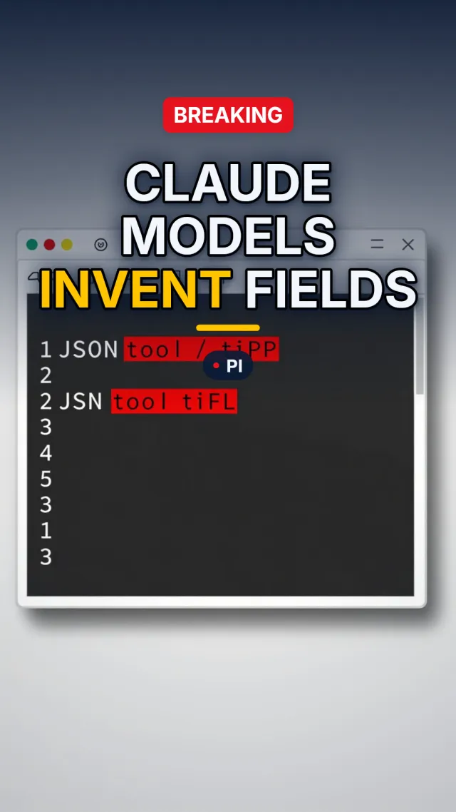 Better Models: Worse Tools