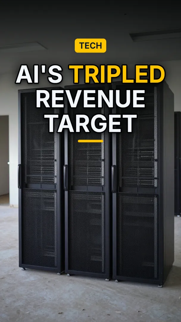 AI market needs to make $6 trillion a year by 2031 to fund its infrastructure habit