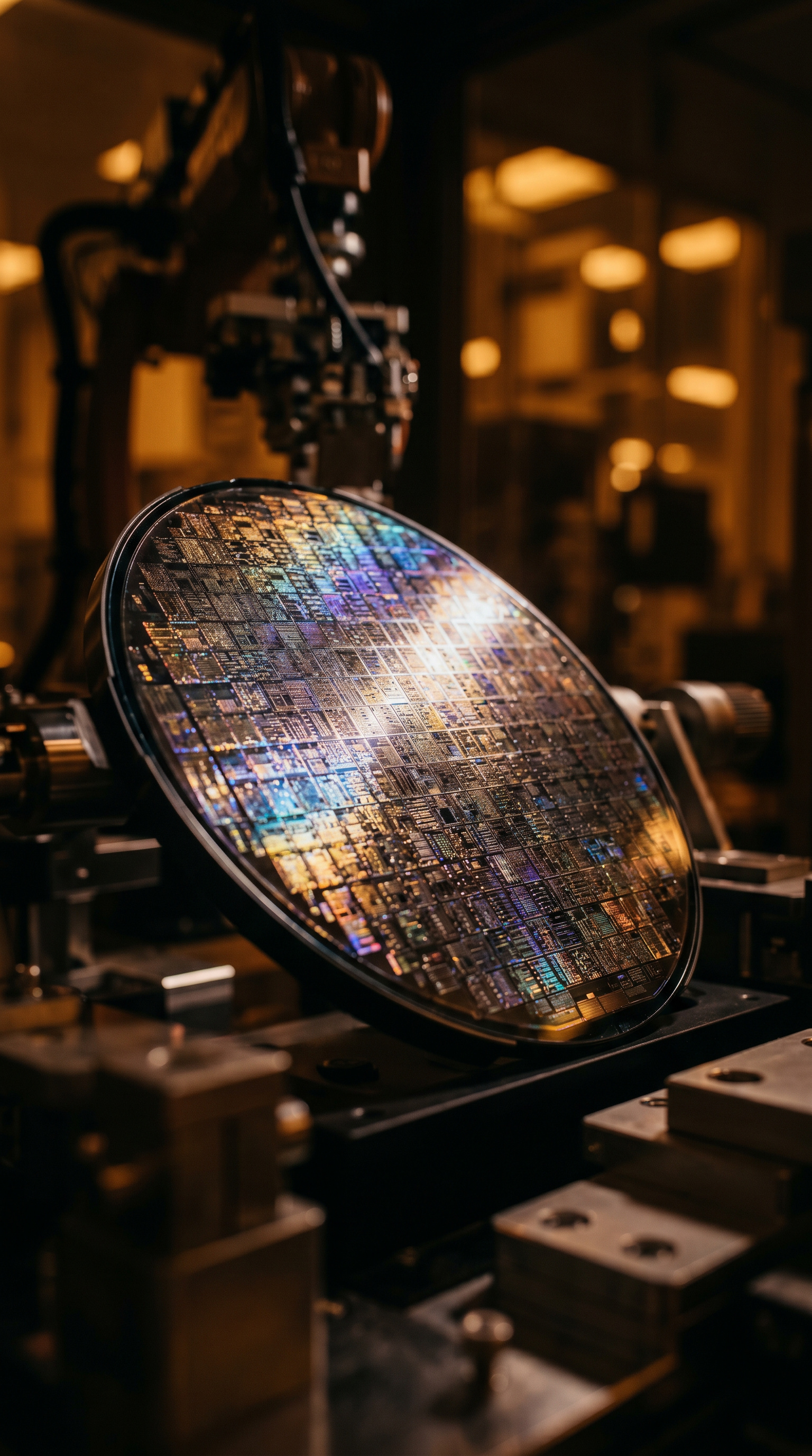 AI model mania and the new chip gold rush