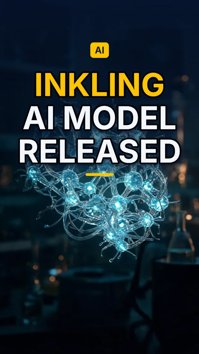 [AINews] Thinky's Inkling: 975B-A41B multimodal, new best American Apache 2.0 open model (with Inkling-Small, 276B