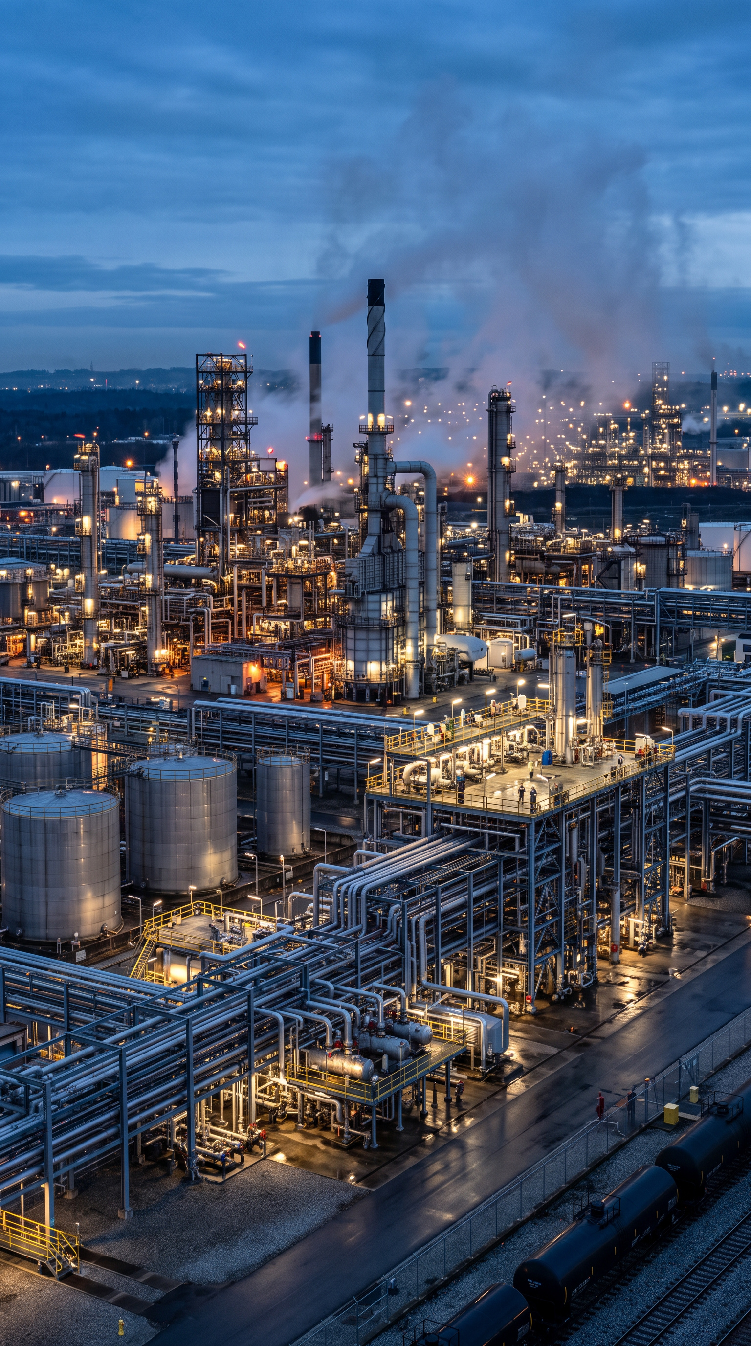 Applied Computing wants to give oil and gas operators an AI model for the entire plant