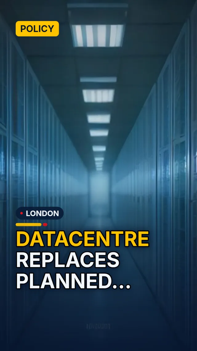 Approval of east London datacentre labelled ‘slap in the face’ for local democracy