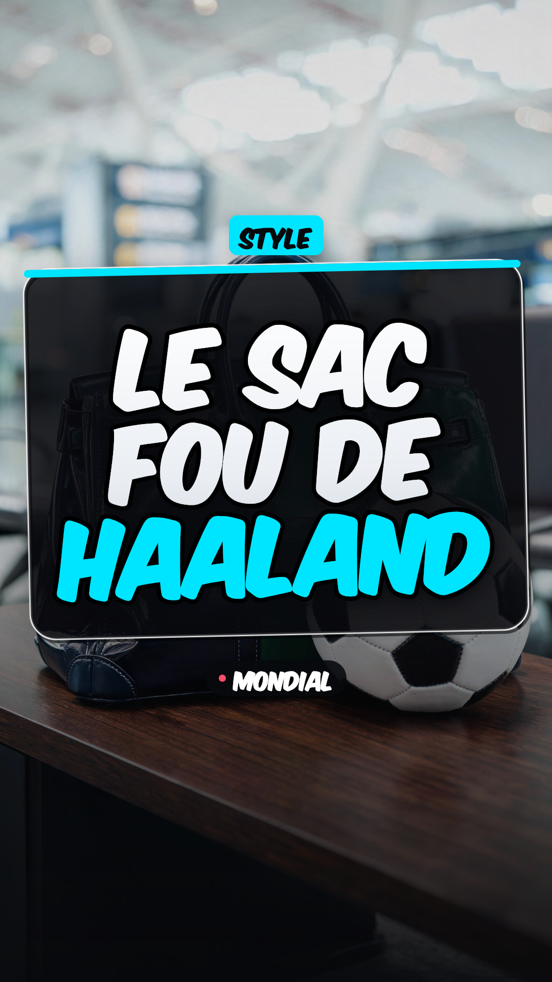 The World Cup Bag Battle: Hermès 1, Football 0