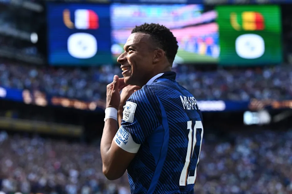 French petition titled ‘Kylian Mbappe, please forgive us’ reaches 15,000 signatures amid World Cup run