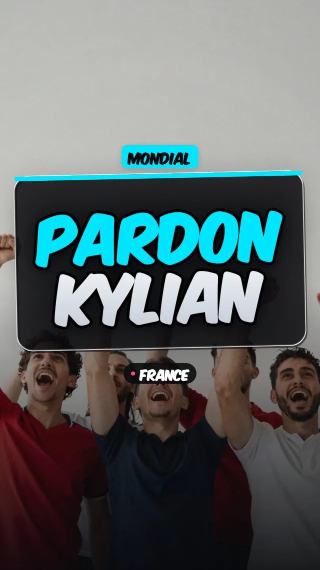 French petition titled ‘Kylian Mbappe, please forgive us’ reaches 15,000 signatures amid World Cup run