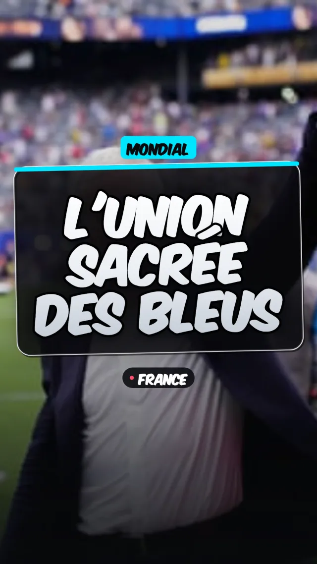 Mbappé becomes leader of France’s collective under Deschamps’ regime of trust