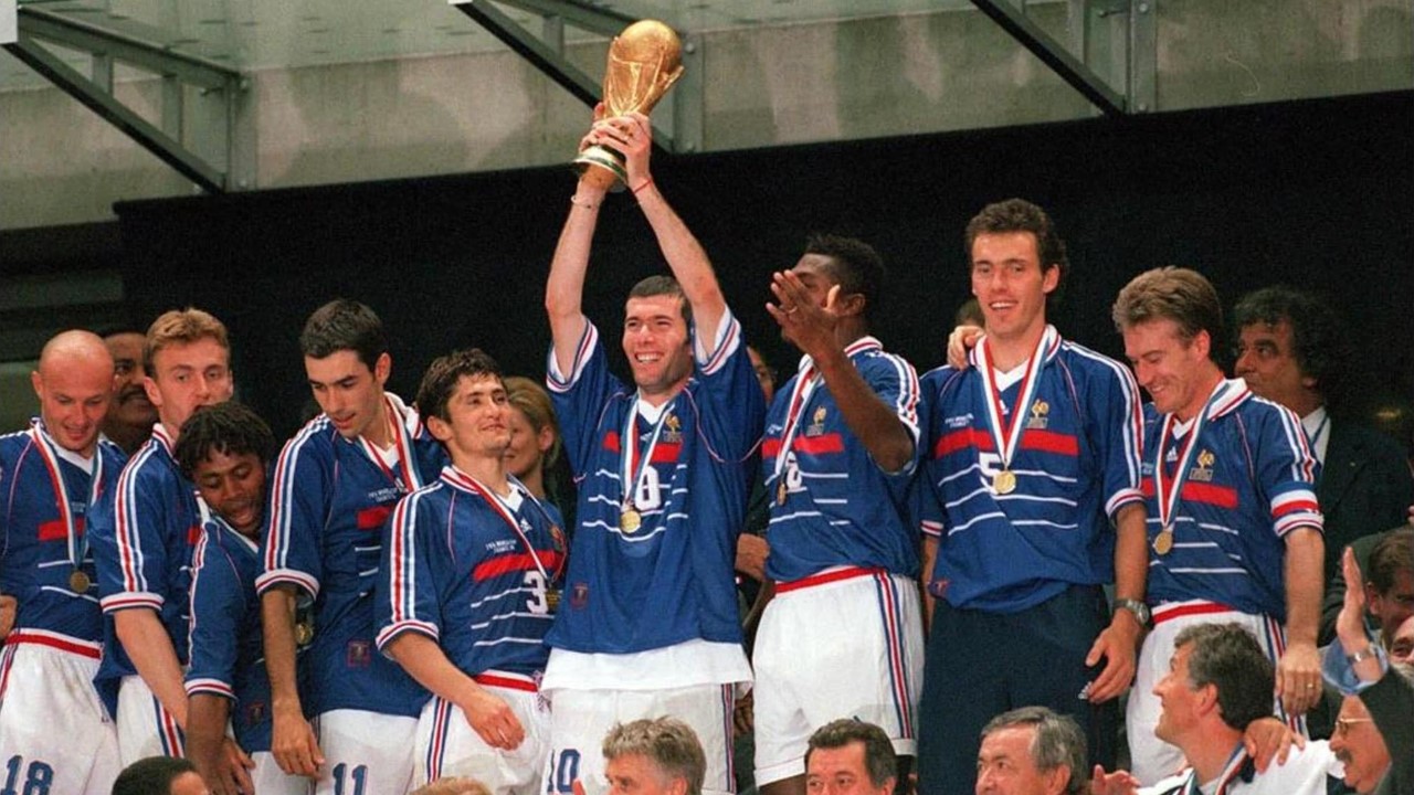 Men’s World Cup Daily - Round of 16 begins! Canada vs. Morocco, Paraguay vs. France