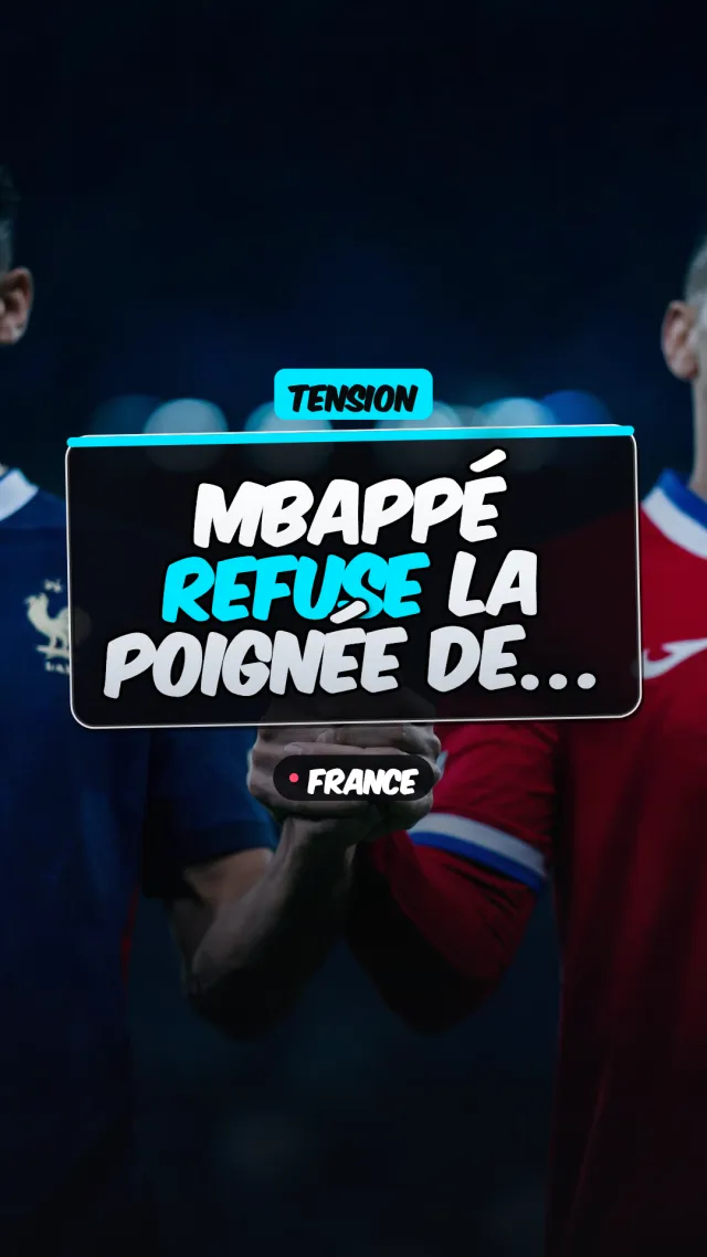 📸 Paraguay keeper tears into Mbappé's attitude 🤯