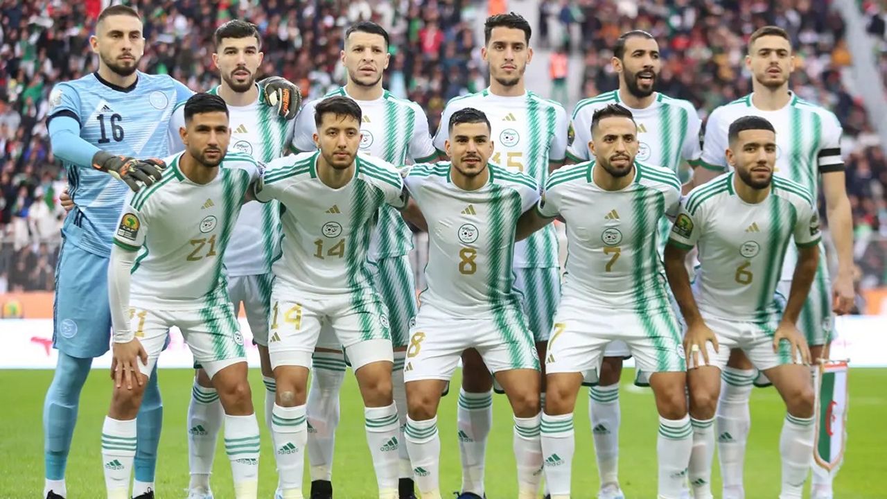 Jordan 1-2 Algeria