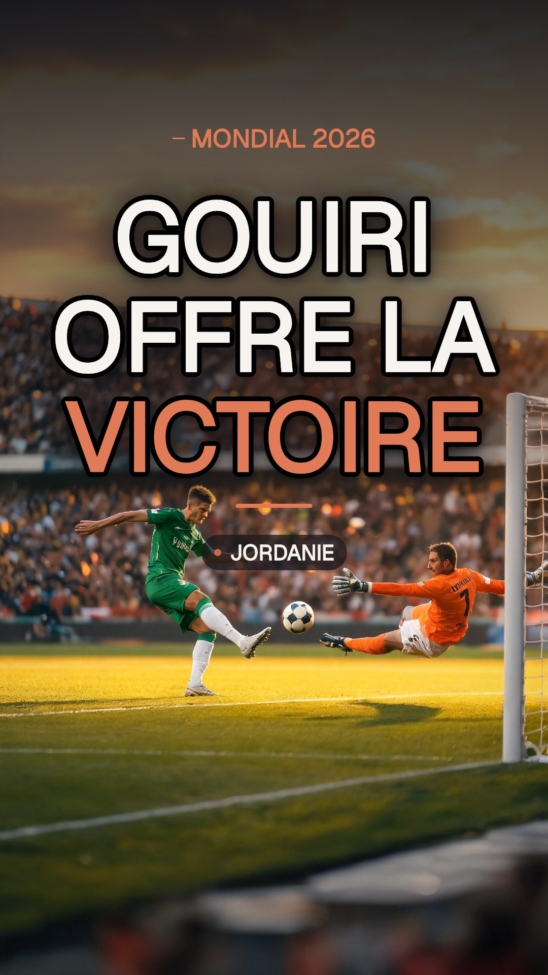 Jordan 1-2 Algeria