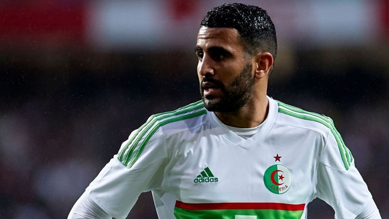 Riyad Mahrez’s full post-match interview after Austria 2 - 2 Algeria: “I have to respect football… I have to try