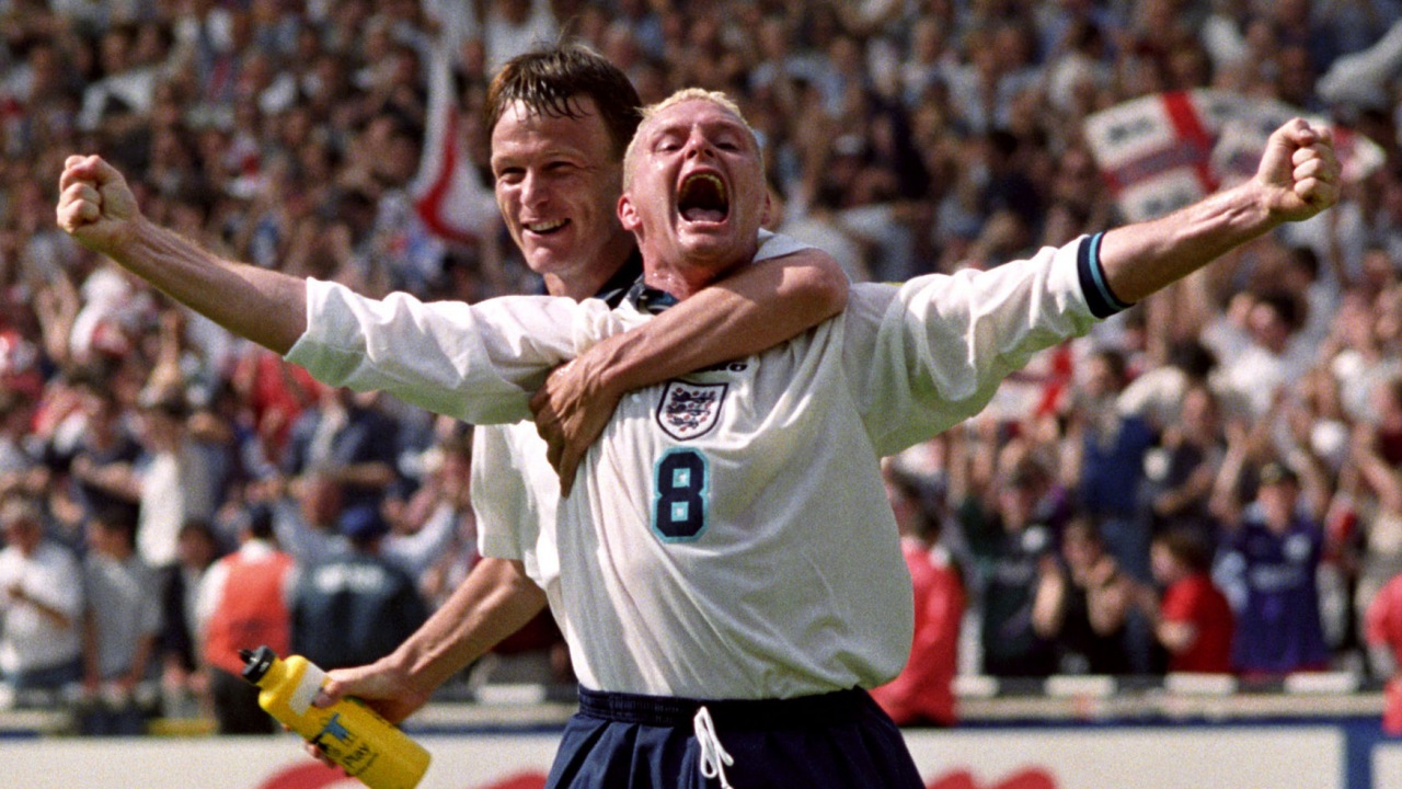 England leave it late, Rice is knackered, Trossard delivers, Balogun sees red