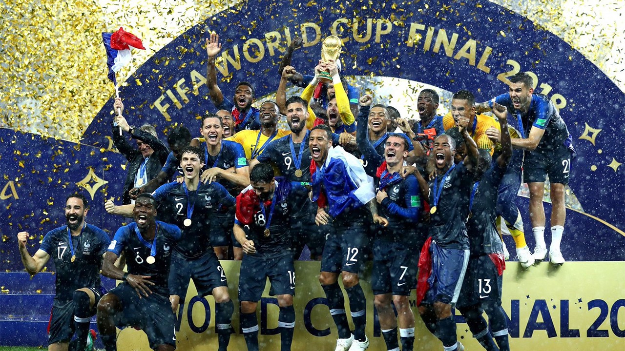 2026 World Cup, Round of 16: Canada vs. Morocco; Paraguay vs. France