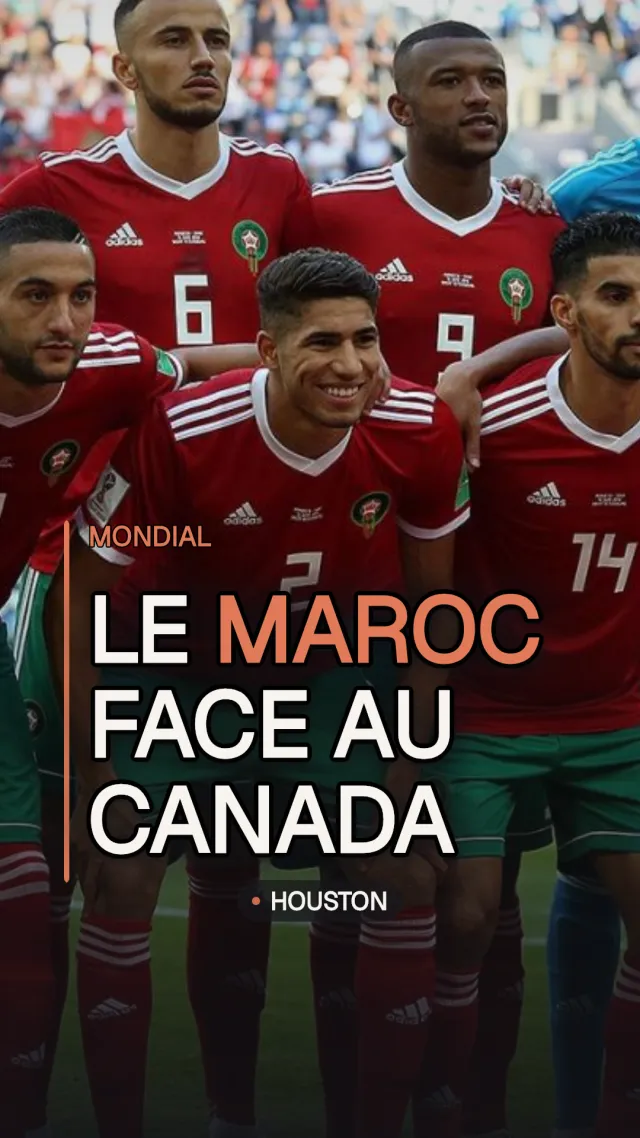 2026 World Cup, Round of 16: Canada vs. Morocco; Paraguay vs. France