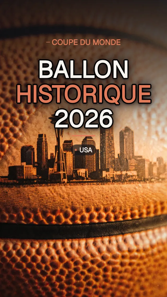 📸 Official: the exclusive ball for the 2026 World Cup final