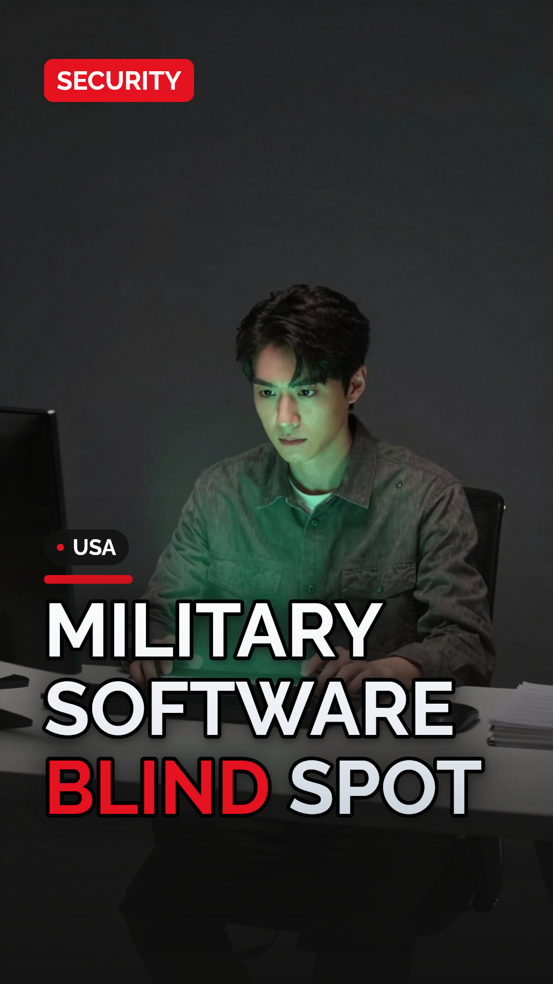 Hiding in Plain Sight: The Geopolitics of Software Supply Chains
