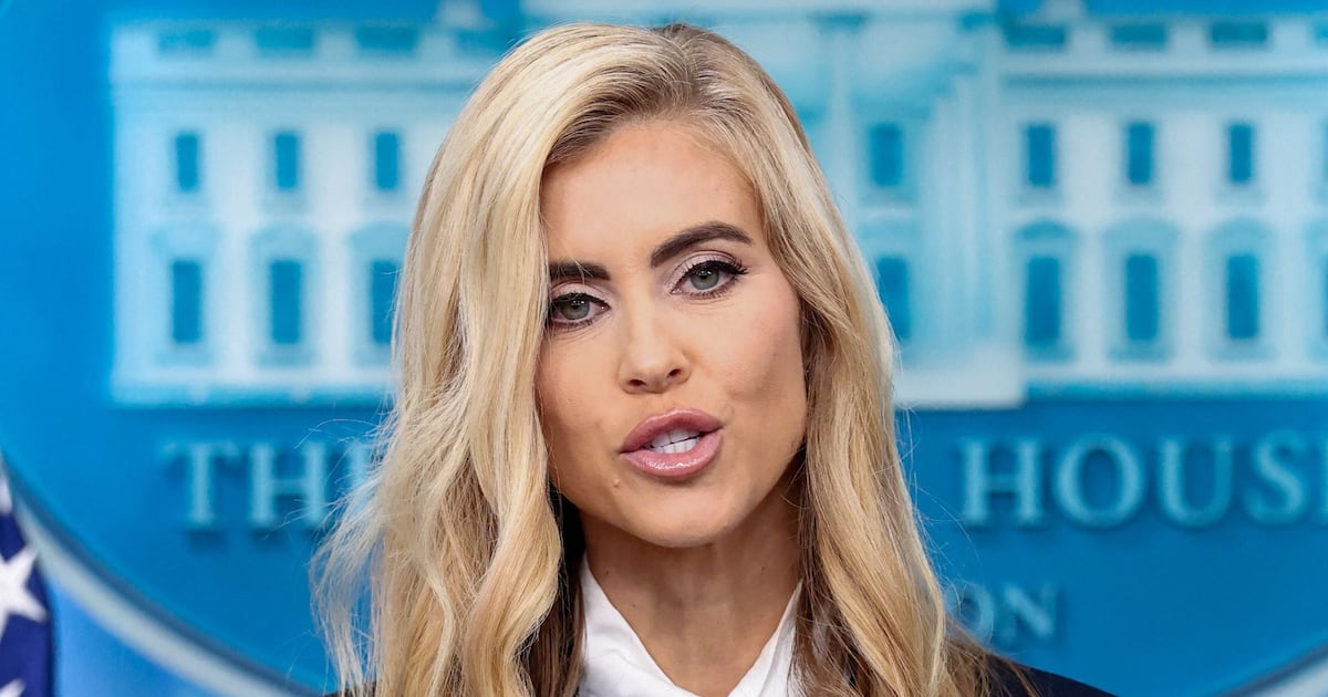 Trump’s New Press Secretary Reveals Her Fantasy ‘SNL’ Casting