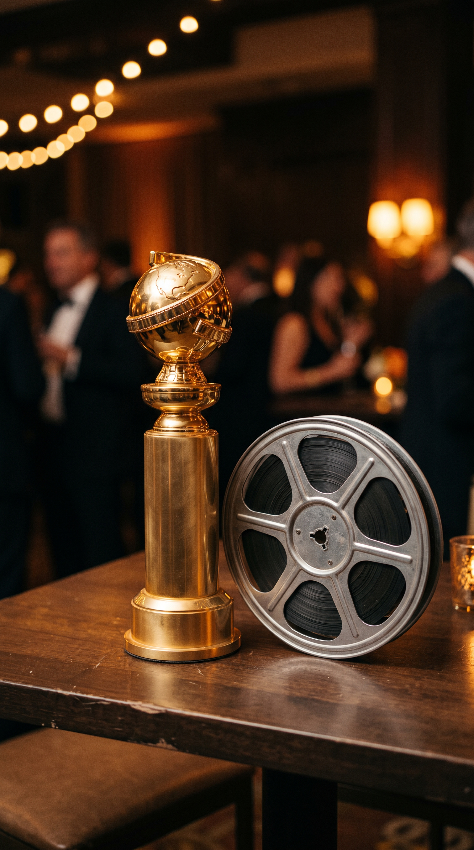 Golden Globes Shift ‘Michael’ Biopic From Musical/Comedy to Drama Categories for 2027 Awards