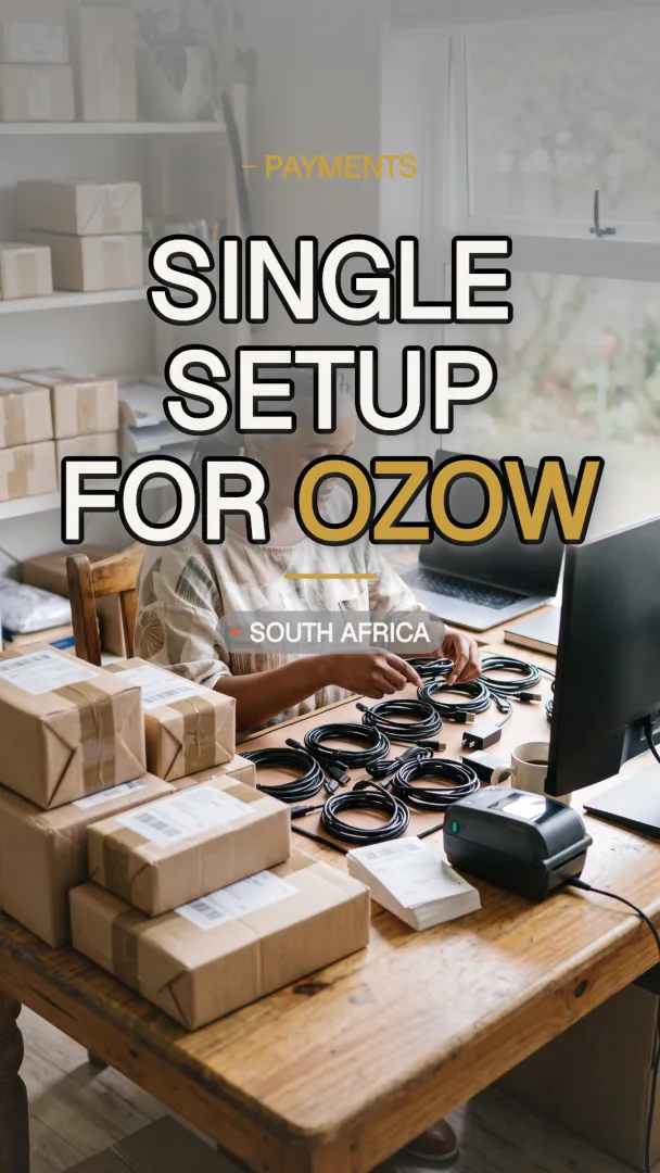 MoneyHash Partners with Ozow to Expand Online Payment Options in South Africa
