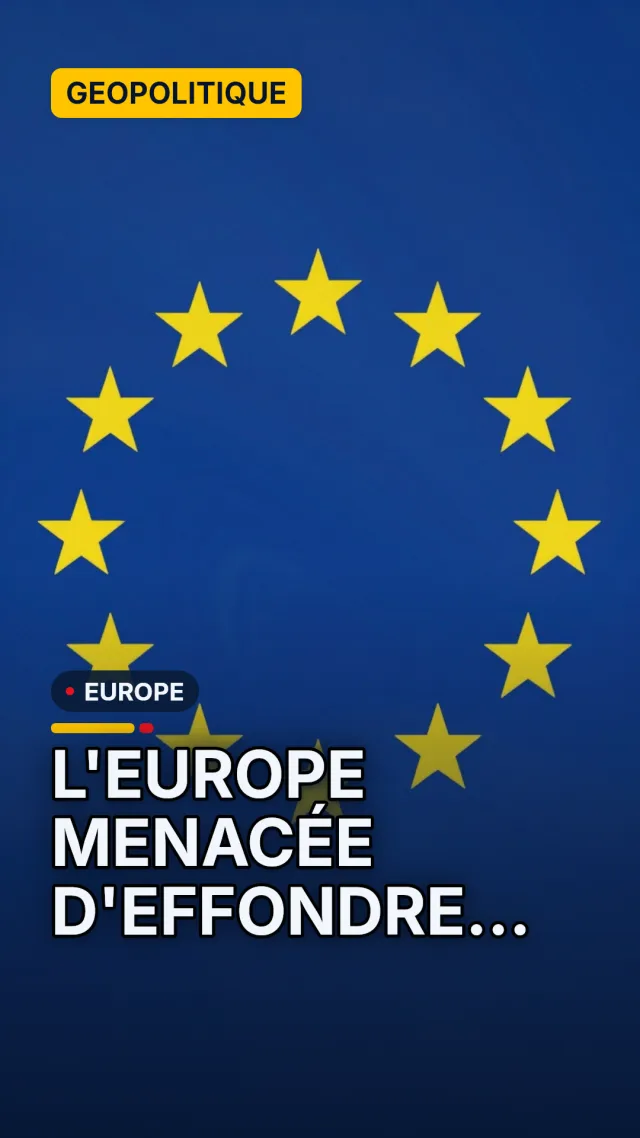 'If Ukraine falls, this will be the end of the European Union and the end of Europe's future'