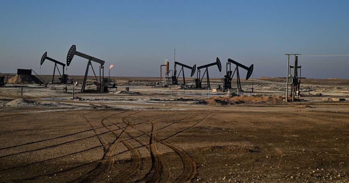 Syria launches gas project with Saudi firm in latest Gulf energy partnership