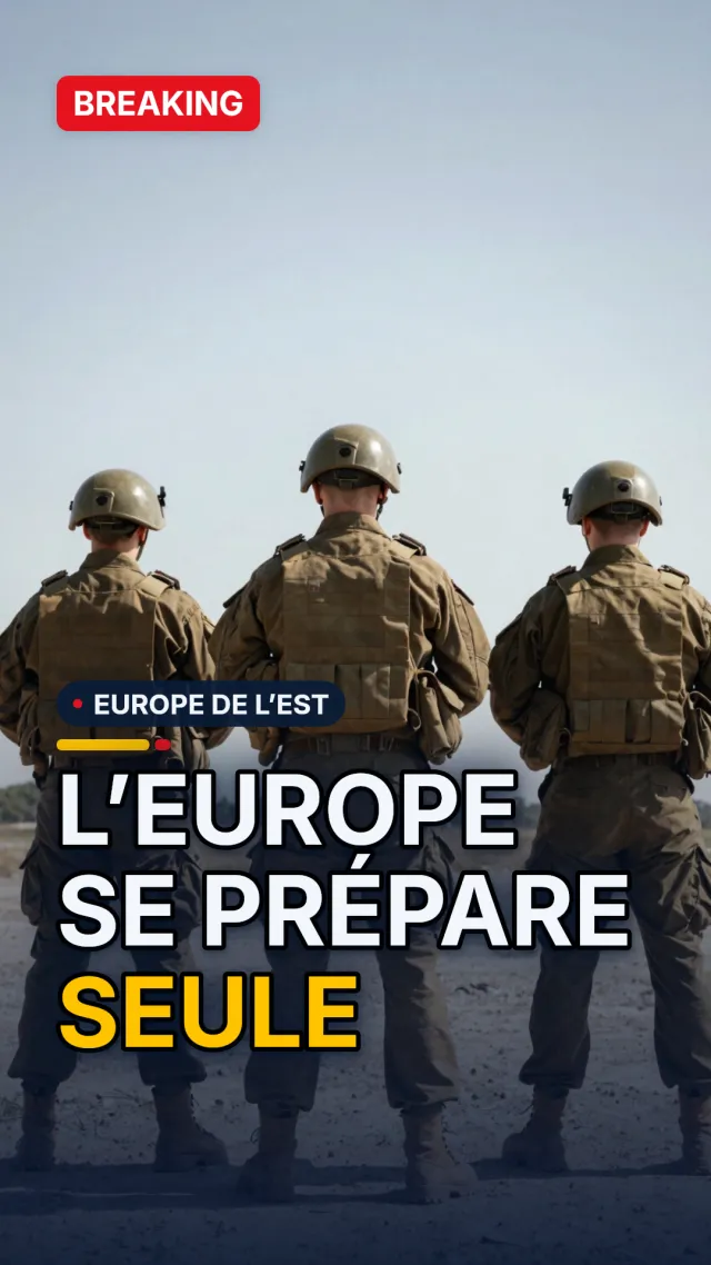 Fearing Russian aggression, Eastern Europe prepares