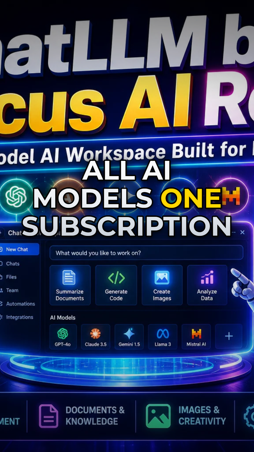 ChatLLM by Abacus AI Review: A Multi