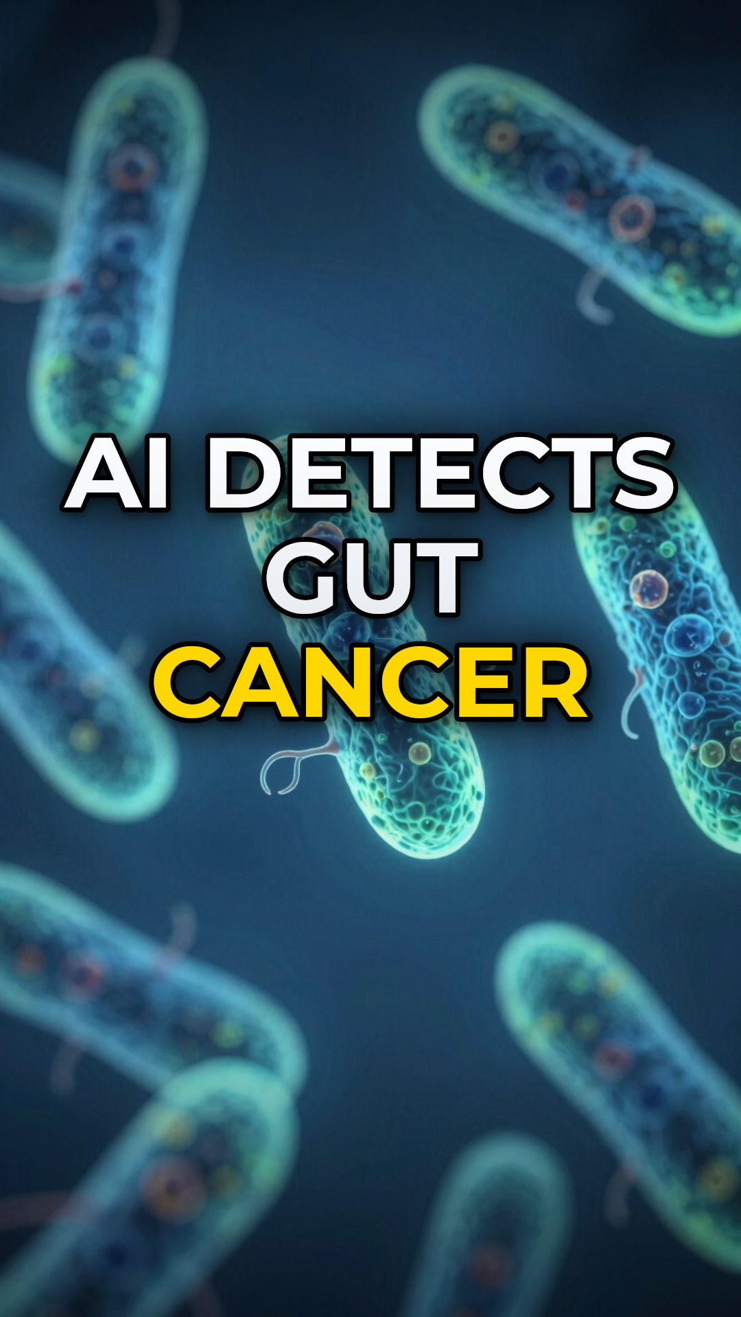 Machine learning can now read your gut microbiome like a cancer risk map, and researchers think probiotics could be